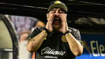 Diego Maradona, ¿en estado de depresión?