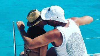 Julieta Bal y Roberto Peña se separaron y ya no conviven