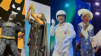 Chá Chá Chá hizo historia con un especial de Navidad