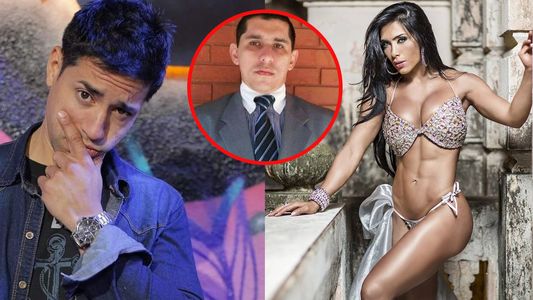 Amparo enviado por Rossana Barrios prohíbe a Christian Giménez hablar sobre demanda de filiación