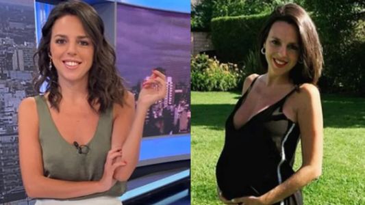 La emotiva historia de la nutricionista Fiorella Vitelli: COVID-19 y nacimiento