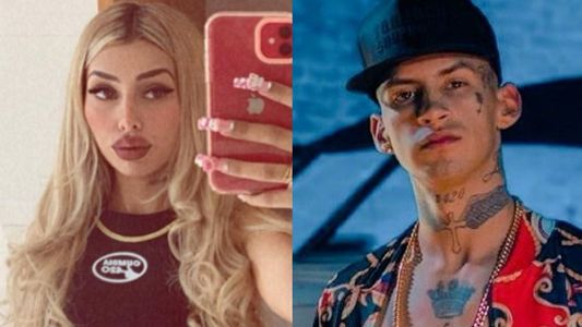 Tamara Báez y una foto que pone en jaque su relación con L-Gante