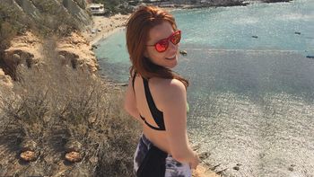 Mirá a lo que se dedica ahora la periodista Agustina Kämpfer