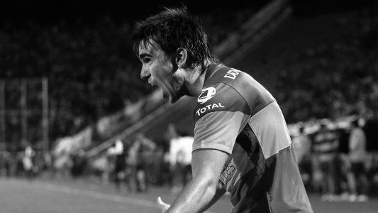 Mouche quiere volver a Boca: Fue el club que me hizo conocido y donde pasé momentos hermosos