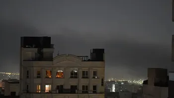 Irán denunció apagones en Teherán y el norte del país en medio de ataques israelíes