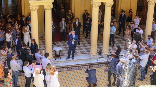 Alberto Fernández cerró el 2020 aliviado y prepara cambio de Gabinete para marzo