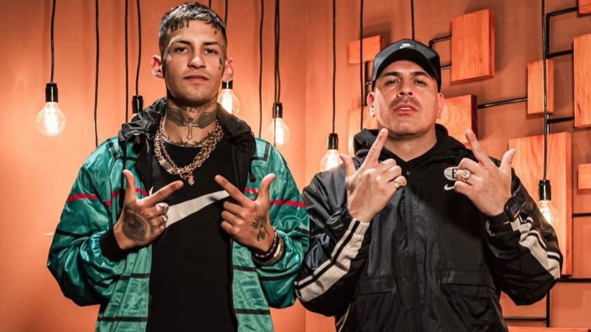 El representante de L-Gante denunció en vivo la fortuna que le pidieron para no apelar