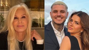 El verdadero motivo de la mala onda entre Susana Giménez y la China Suárez: qué tiene que ver Icardi