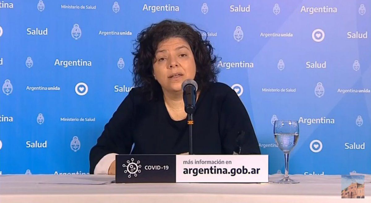 Coronavirus en Argentina: se confirmaron 48 muertes y el total asciende a 8.401