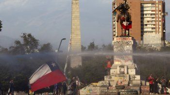 chile posterga las elecciones previstas para el proximo fin de semana chile posterga las elecciones previstas para el proximo fin de semana