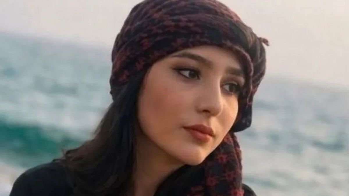 Najmeh Amini fue condenada a muerte por sus publicaciones en internet.&nbsp;