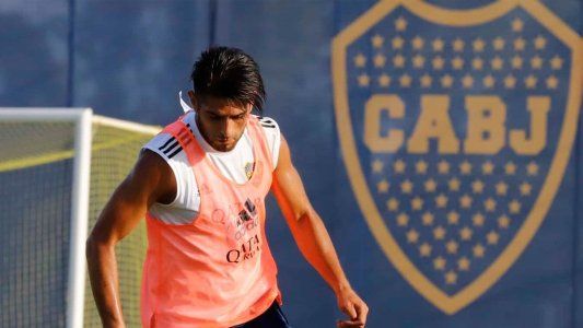 Los concentrados de Boca: la primera vez del peruano Zambrano