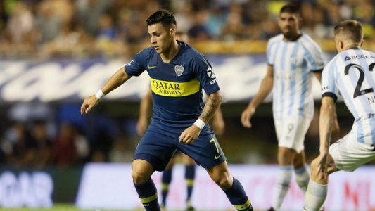 Boca pierde una pieza clave para los próximos partidos: se desgarró Pavón