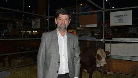 Robo de vacunos: Luis Magliano, imputado y afuera de la Rural de Jesús María