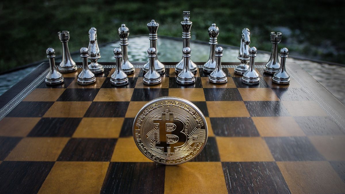 El enfrentamiento de las criptomonedas