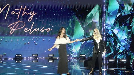 La pregunta al hueso de Nathy Peluso sobre Luis Miguel que incomodó a Susana Giménez