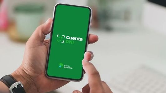 IMPERDIBLE DOBLE jornada de megadescuentos con CUENTA DNI