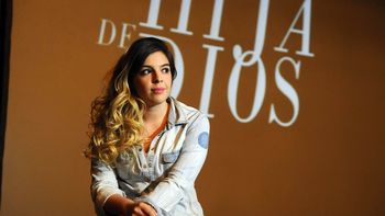 Dalma Maradona se hizo un retoque estético y lo mostró en las redes