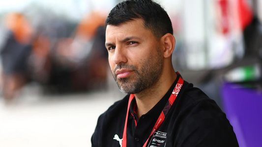 Desgarrador: el duro relato del Kun Agüero sobre su relación con su padre