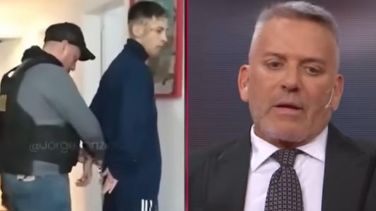 Sigue el escándalo: aseguran que ocultaron a una menor de edad en el allanamiento a L-Gante