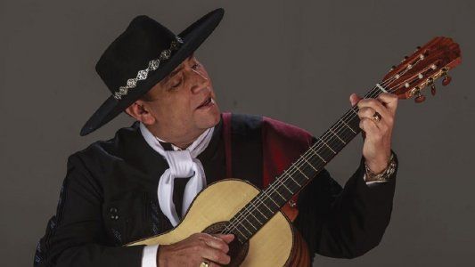 El Chaqueño Palavecino fue dado de alta y continuará recuperándose en su casa