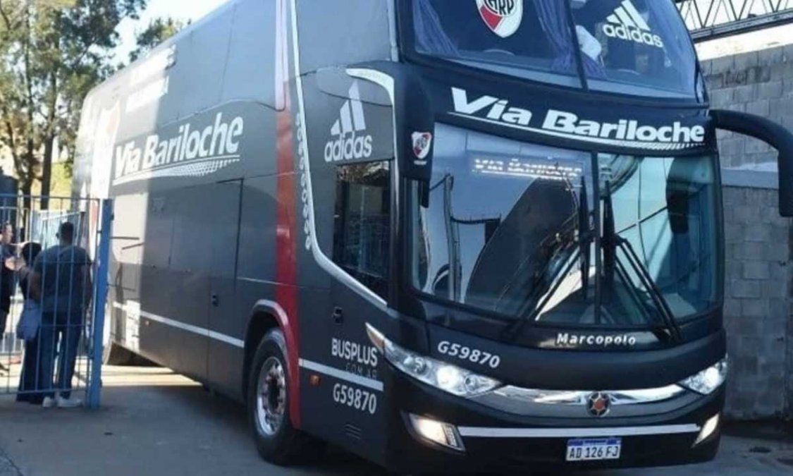 Falleció el chofer de River por COVID-19