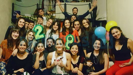 Mica Viciconte cumplió 28: la intimidad de su festejo y el saludo de su ex