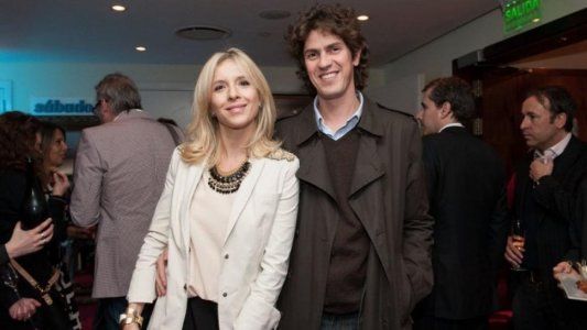 9 años de amor para Carla Peterson y Martín Lousteau: El mensaje de la actriz en las redes