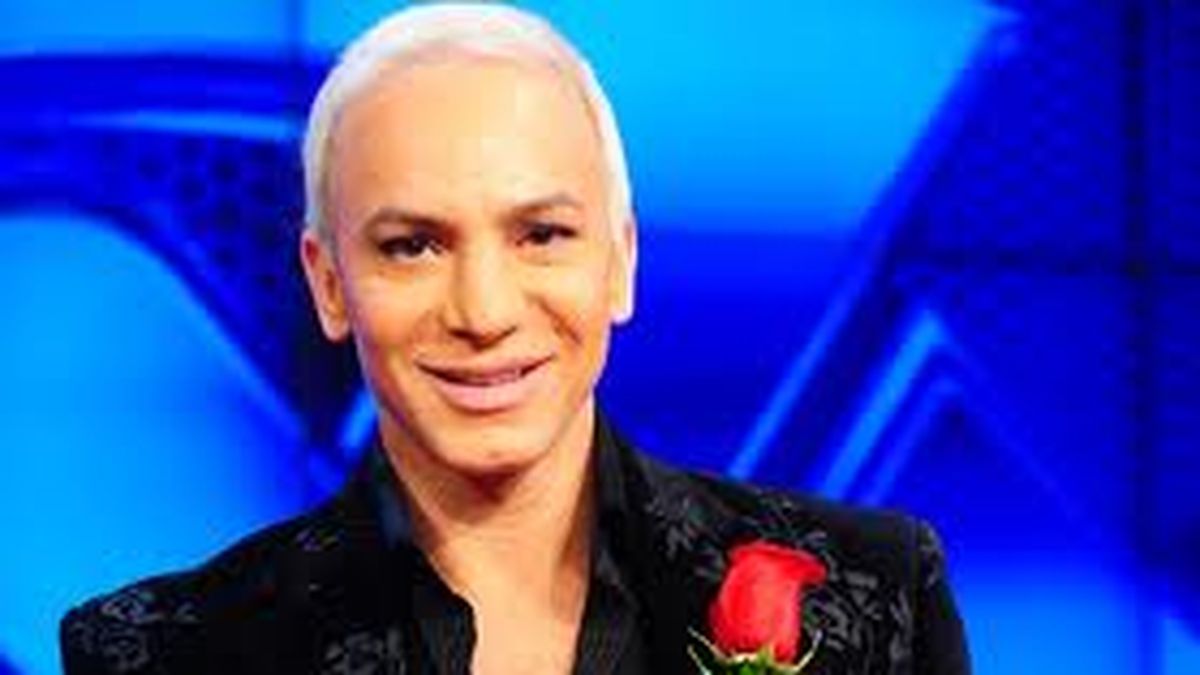 Flavio Mendoza alejó su deseo de conocer a Iorio de intenciones amorosas pero dijo que le gusta su personalidad.