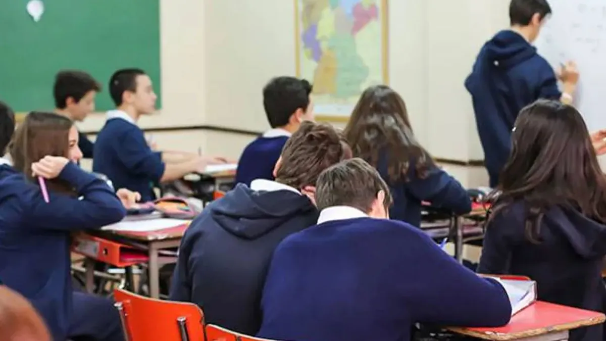 Vouchers educativos: el Gobierno no extenderá el plazo de inscripción tras el cierre del 10 de mayo pasado (Foto: archivo).