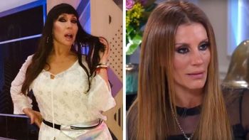 Moria Casán enfrentó la polémica por el video que se viralizó donde menciona a Natacha Jaitt en un monólogo