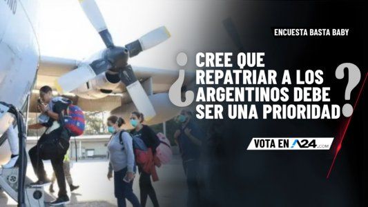 Encuesta Basta Baby: entrá y dejanos tu voto sobre la pregunta de esta noche