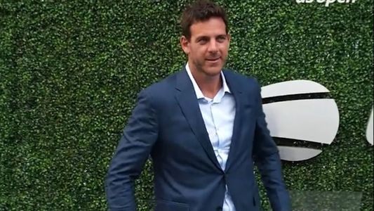 ¿Juan Martín Del Potro vuelve a jugar? Si mejoro, quiero...