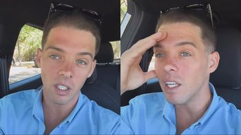 maratea iba manejando sin registro y usando el celular y paso lo peor