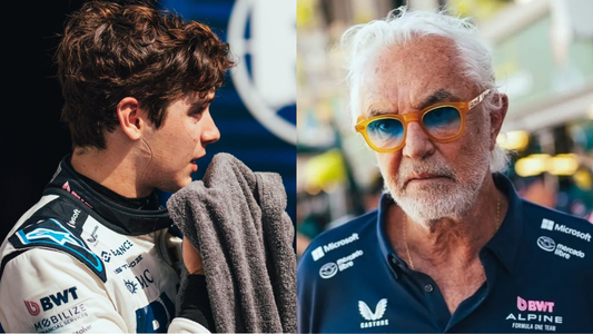 ¿Fuego cruzado en Alpine? Un ex campeón de la F1 salió en defensa de Colapinto y criticó a Briatore