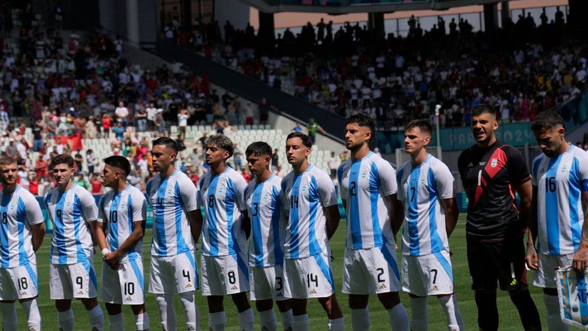 Los chicos malos de Paris 2024. (foto: Gentileza News 18)