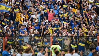 Superclásico y traición: descubrió a su novio en la tribuna de la Bombonera con otra