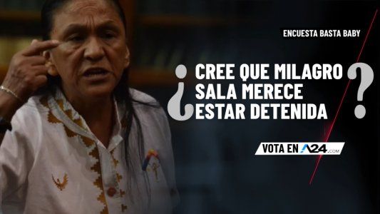 Encuesta Basta Baby: entrá y dejanos tu voto sobre la pregunta de esta noche