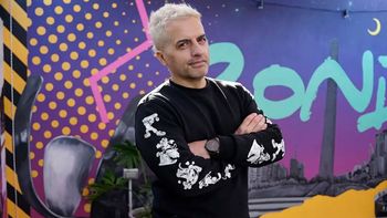 ¡Lo tenía bien guardado! A qué se dedicaba Ángel de Brito antes de empezar a trabajar en los medios