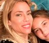 El tremendo susto que se llevó Allegra, la hija de Nicole Neumann, en el campo: ¡Voy a llorar!