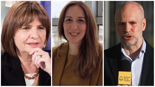 Las reacciones de los principales dirigentes de Juntos por el Cambio tras el anuncio de Mauricio Macri de no ser candidato