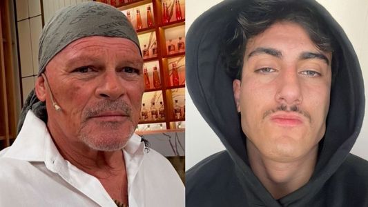 El polémico comentario de Alfa frente al ataque de pánico que sufrió Tomás Holder