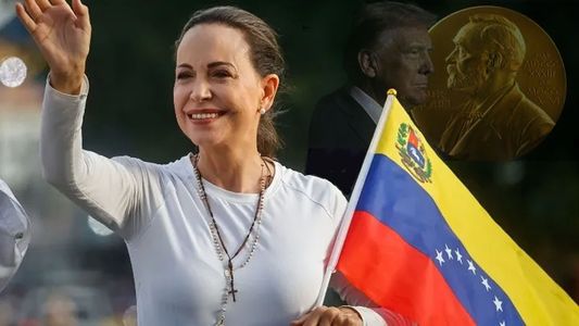 María Corina Machado cree que su coalición debe liderar Venezuela: Estamos listos