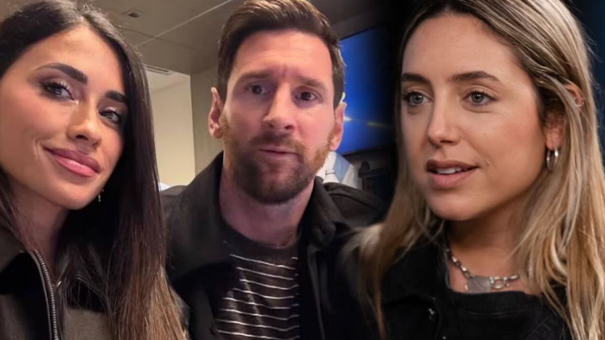 Tensión por Messi: Antonela Roccuzzo tuvo que hablar con Sofi Martínez tras un episodio inesperado