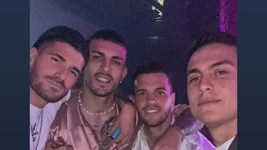 El verdadero motivo por el cual Paulo Dybala y Leandro Paredes son los más complicados por la fiesta de la Selección