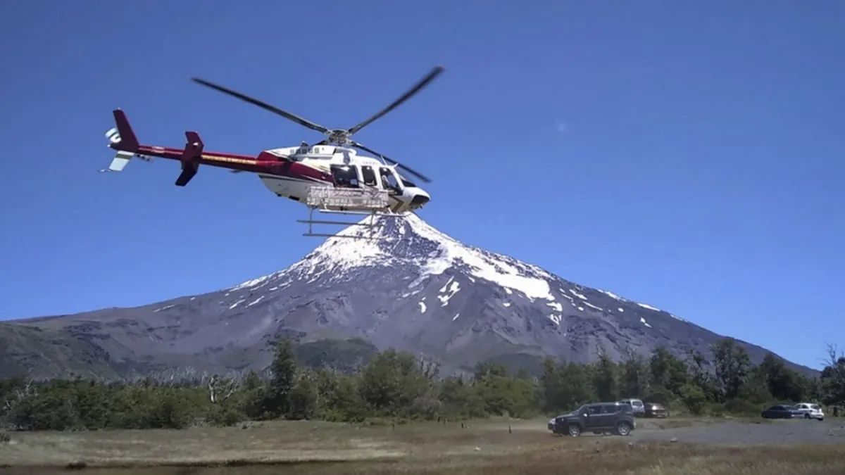 Volcán Lanín: por qué el Gobierno dio marcha atrás en declararlo Sitio Natural Sagrado Mapuche 
