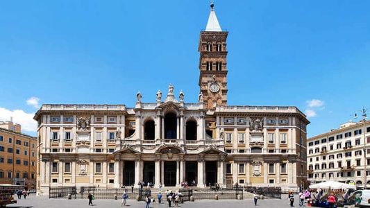 Cómo es la Basílica de Santa María Mayor, el lugar elegido por el papa Francisco para su descanso eterno