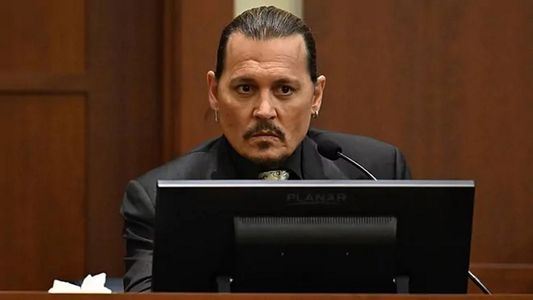 Johnny Depp se defendió de las acusaciones de su ex, Amber Heard
