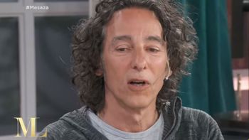 Javier Calamaro habló de la polémica Color Esperanza: Tengo entendido que la canción era de Coti