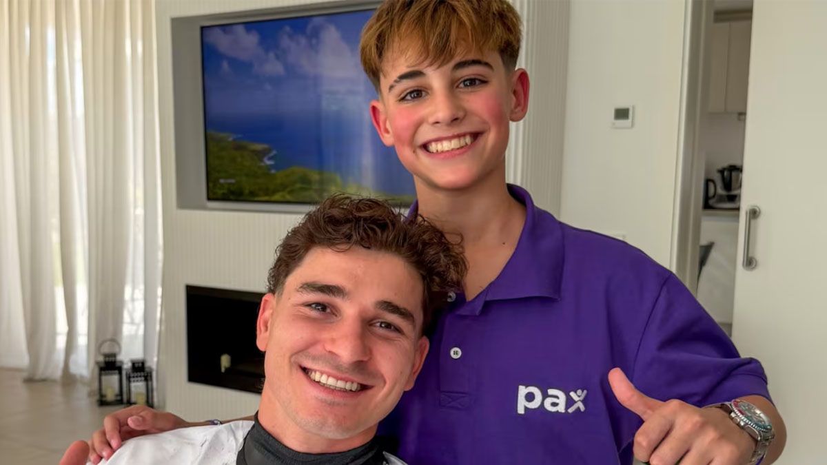 (Foto: gael_barberrr/IG)